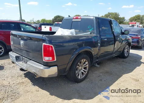 2014 Ram 1500 Longhorn z USA, uszkodzony, nr VIN 1C6RR6PT6ES337615